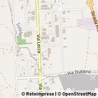 Map Soleto
