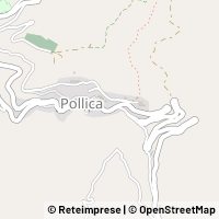 Map Pollica