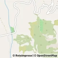 Mapa Rotondella