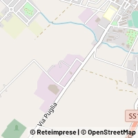Karte Policoro