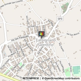 Bar e Caffetterie,73020Lecce