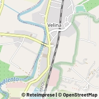 Térkép Casal Velino