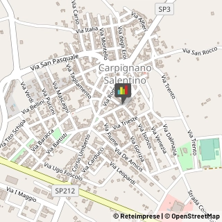 Macellerie Carpignano Salentino,73020Lecce