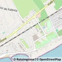 地图 Catanzaro