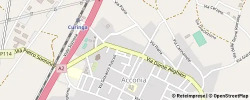Mappa Curinga