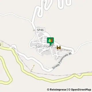 Corso Umberto I, 24,88021San Floro
