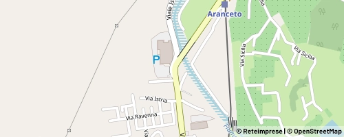 Mappa Catanzaro