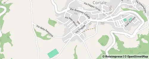 Mappa Cortale