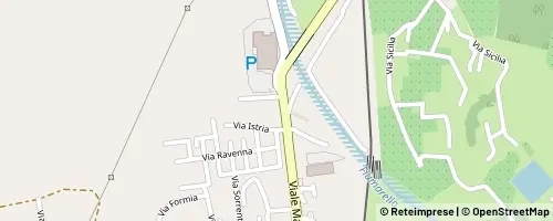 Mappa Catanzaro