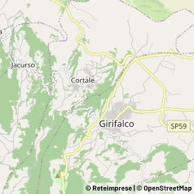 Mappa Cortale