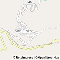 Карта San Floro