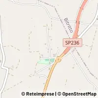 Map Sannicandro di Bari