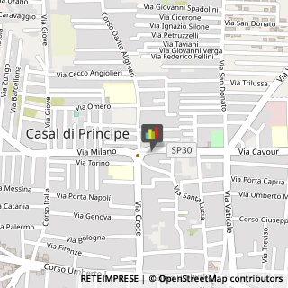 Associazioni Sindacali Casal di Principe,81033Caserta