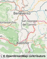 Campeggi, Villaggi Turistici e Ostelli Avellino,83100Avellino