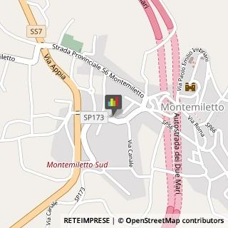 Commercio Elettronico - Società Montemiletto,83038Avellino