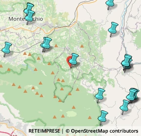 Mappa Via Irpinia, 82017 Pannarano BN, Italia (6.596)