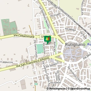 Via Vito Rocco Lamorgese, 12,70018Rutigliano