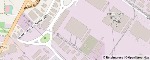 Mappa Giugliano de Campania