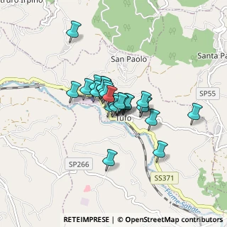 Mappa Via Gaetano Di Marzo, 83010 Tufo AV, Italia (0.53462)