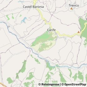 Mappa Carife