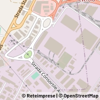 Mapa Giugliano in Campania