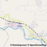 Karte Tufo