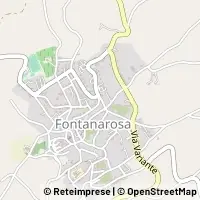 Map Fontanarosa