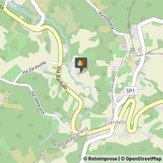 Agriturismi Roccabascerana,83016Avellino