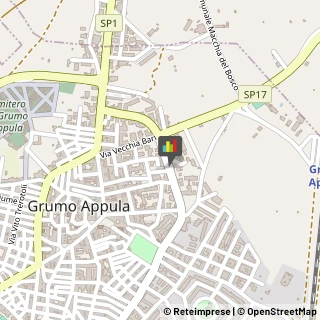 Edilizia - Attrezzature Grumo Appula,70025Bari