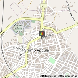 Argenterie - Dettaglio Grumo Appula,70025Bari