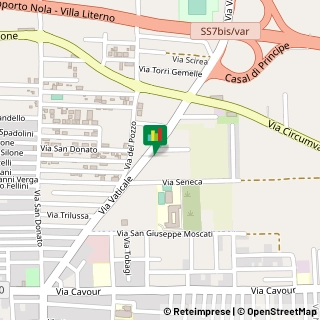 Via Vaticale, 260,81033Casal di Principe