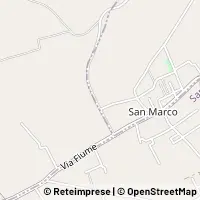 Hartă Santa Maria a Vico