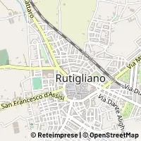 Mapa Rutigliano