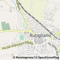 Térkép Rutigliano