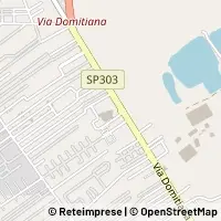 Map Castel Volturno