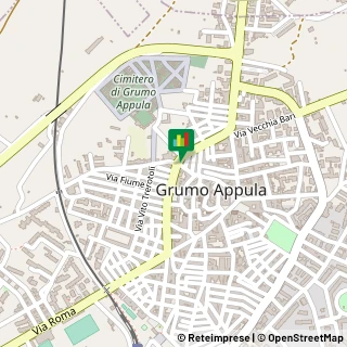 Via Vincenzo Rella, 60,70025Grumo Appula