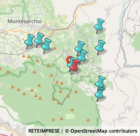 Mappa Via Piano, 82017 Pannarano BN, Italia (3.28455)