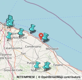 Mappa San Giovanni, 70044 Polignano A Mare BA, Italia (20.334)