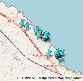 Mappa San Giovanni, 70044 Polignano A Mare BA, Italia (0.73889)