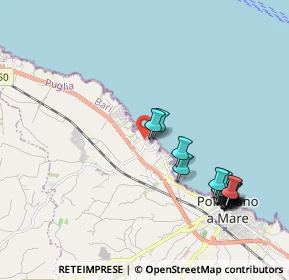 Mappa San Giovanni, 70044 Polignano A Mare BA, Italia (2.5085)