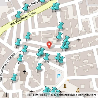 Mappa Corso Umberto I, 70025 Grumo Appula BA, Italia (0.06923)