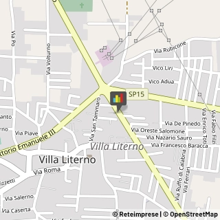 Apparecchiature Elettroniche Villa Literno,81039Caserta