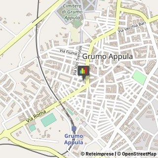 Teatri Grumo Appula,70025Bari