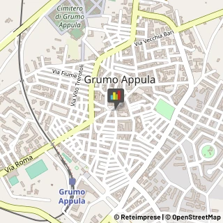 Bar e Caffetterie Grumo Appula,70025Bari