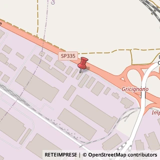 Mappa I, 81030 Gricignano di Aversa, Caserta (Campania)
