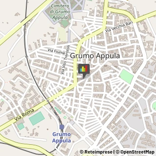 Assicurazioni Grumo Appula,70025Bari