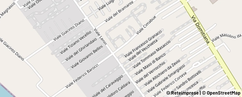 Mappa Castel Volturno