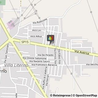 Abbigliamento Villa Literno,81039Caserta