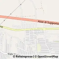 Map Casal di Principe