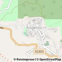 Kort Frigento